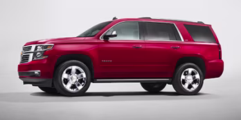 2015 White Diamond Clearcoat Chevrolet Tahoe LTZ 4X4 SUV