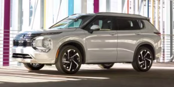 2023 Mitsubishi Outlander SEL AWD SUV