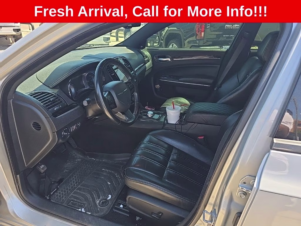 2019 Silver Mist Clearcoat Chrysler 300 S RWD Sedan