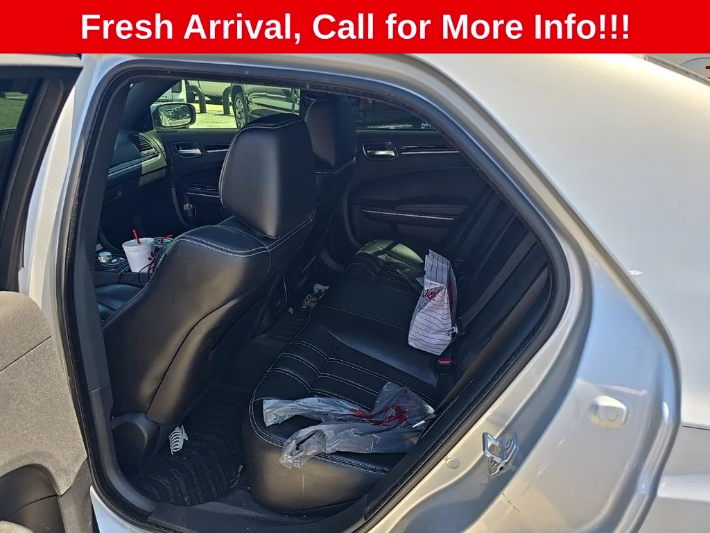 2019 Silver Mist Clearcoat Chrysler 300 S RWD Sedan