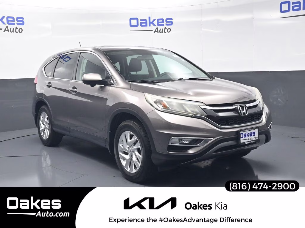2015 Honda CR-V EX AWD's photo
