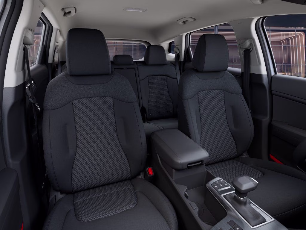 2026 Glacial White Pearl Kia Sportage LX FWD SUV