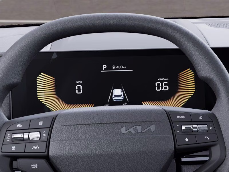 2026 Glacial White Pearl Kia Sportage LX FWD SUV
