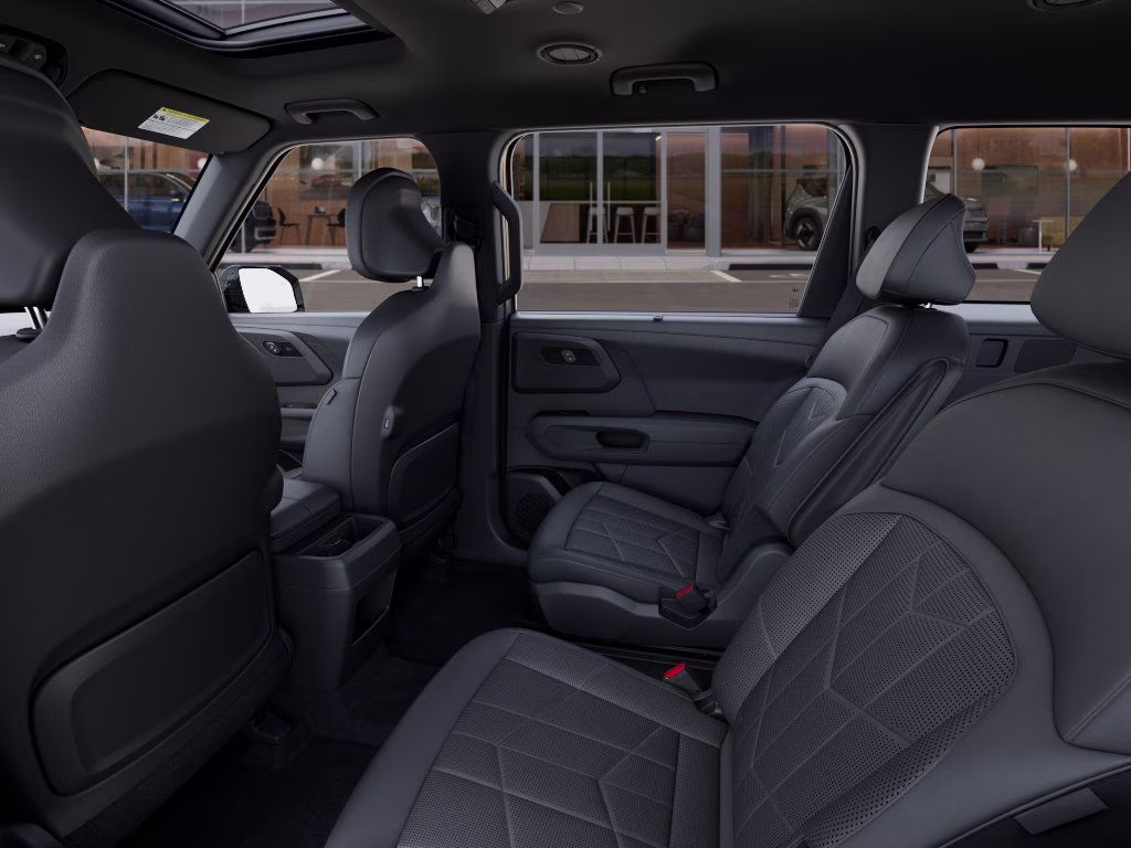 2027 Terrain Brown Matte Kia Telluride X-Line EX AWD SUV
