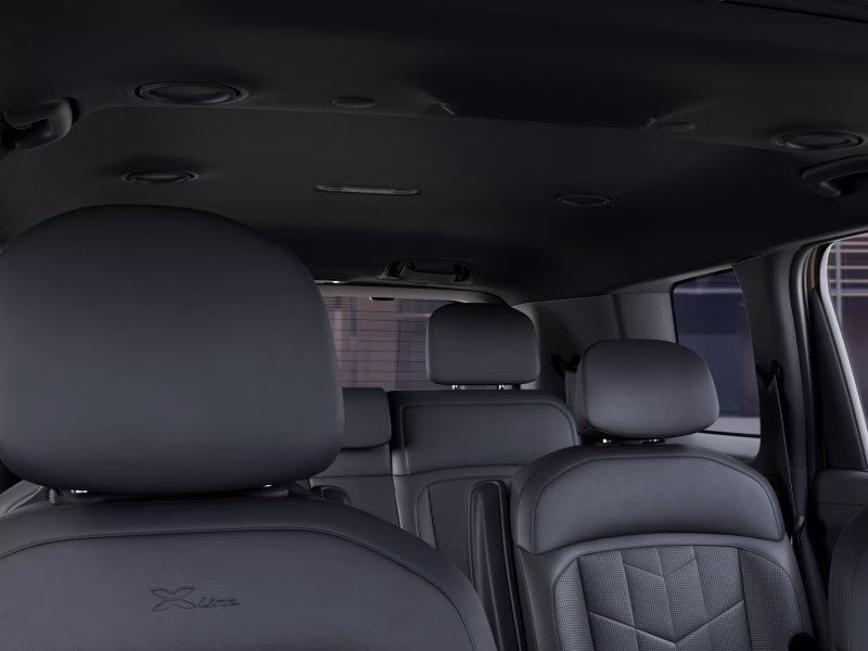 2027 Terrain Brown Matte Kia Telluride X-Line EX AWD SUV