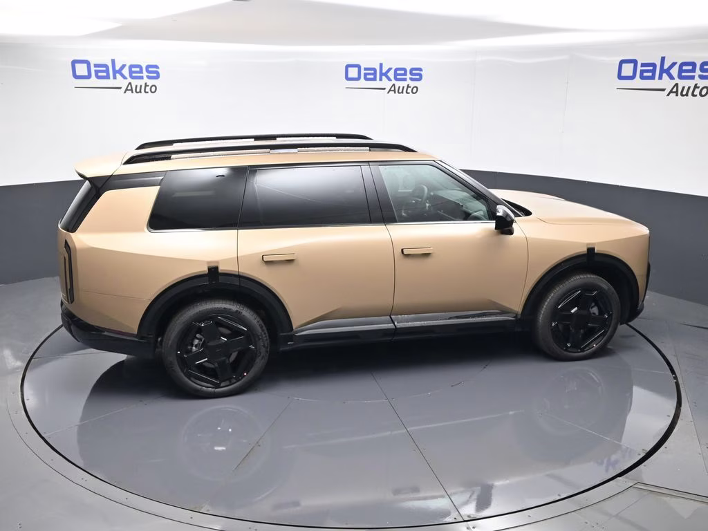 2027 Terrain Brown Matte Kia Telluride X-Line EX AWD SUV