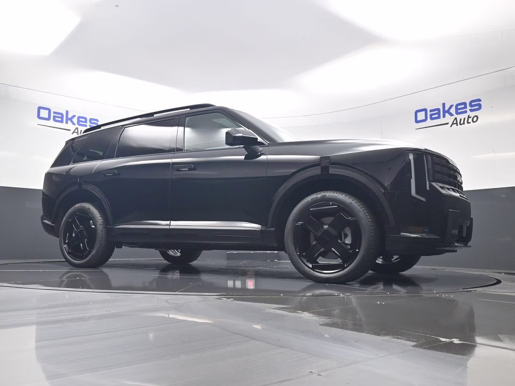 2027 Ebony Black Kia Telluride X-Line EX AWD SUV