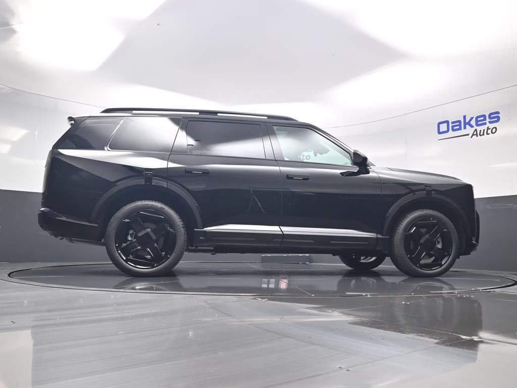 2027 Ebony Black Kia Telluride X-Line EX AWD SUV