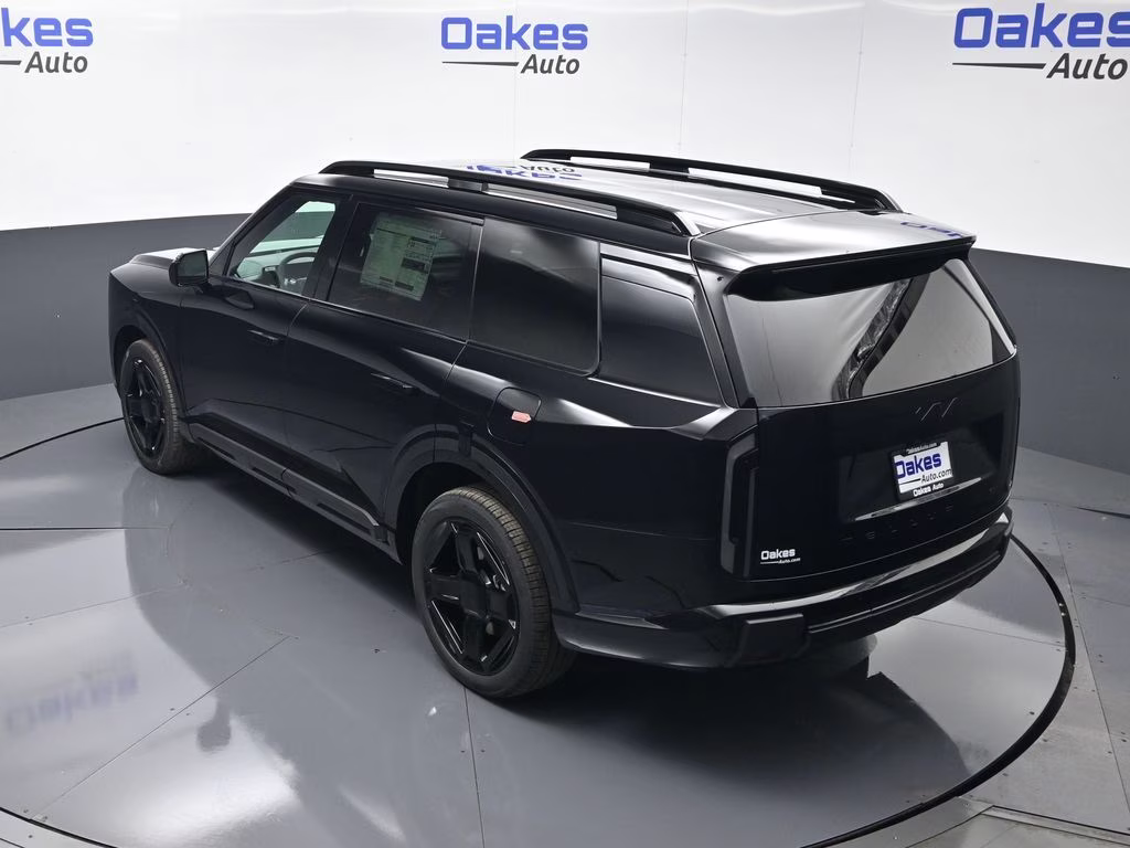 2027 Ebony Black Kia Telluride X-Line EX AWD SUV