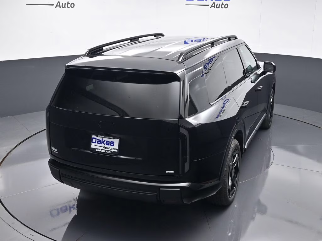 2027 Ebony Black Kia Telluride X-Line EX AWD SUV