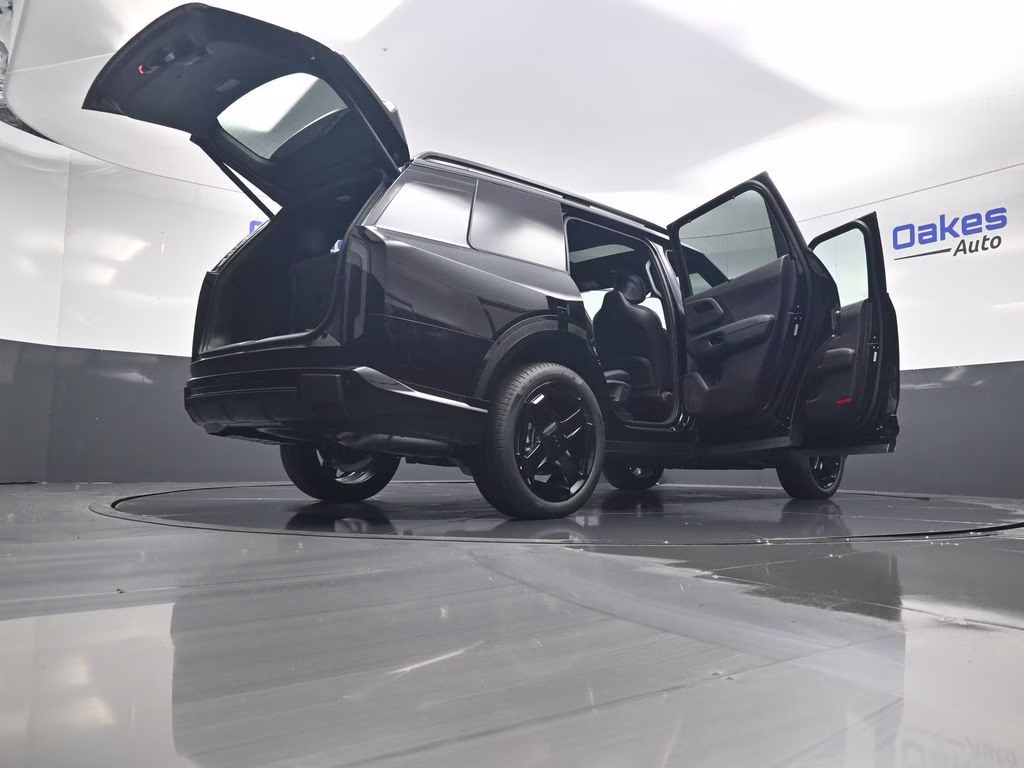 2027 Ebony Black Kia Telluride X-Line EX AWD SUV