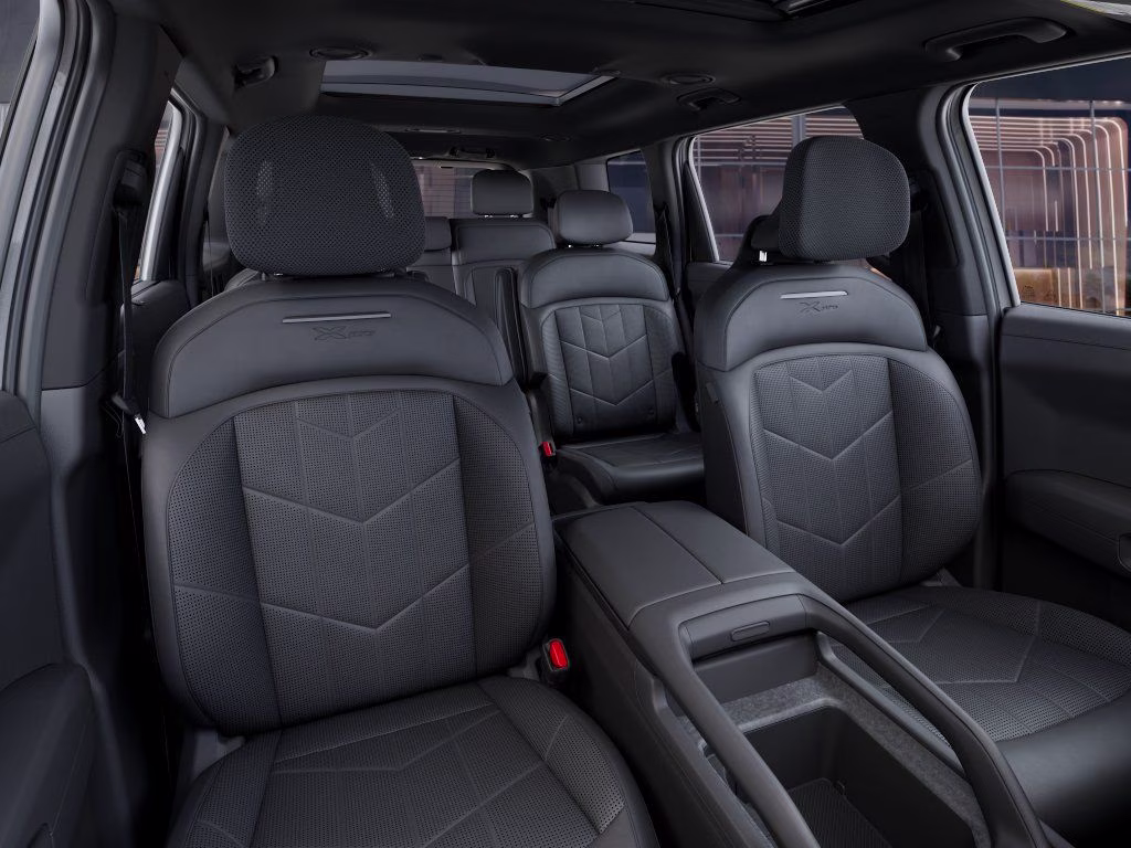 2027 Glacial White Pearl Kia Telluride X-Pro SX AWD SUV