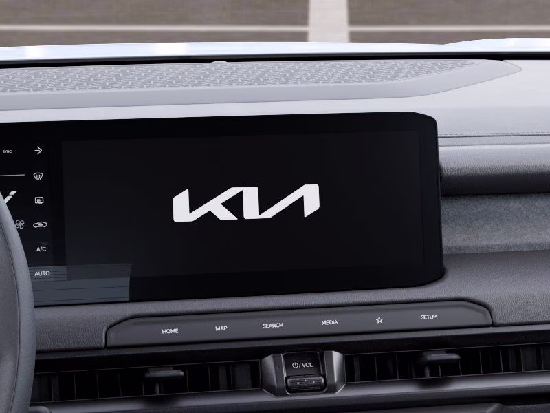 2027 Glacial White Pearl Kia Telluride X-Pro SX AWD SUV