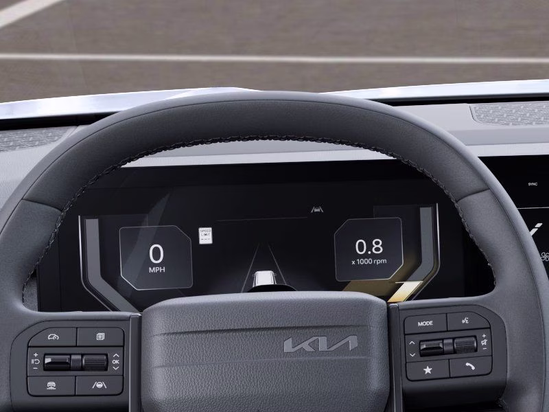 2027 Glacial White Pearl Kia Telluride X-Pro SX AWD SUV