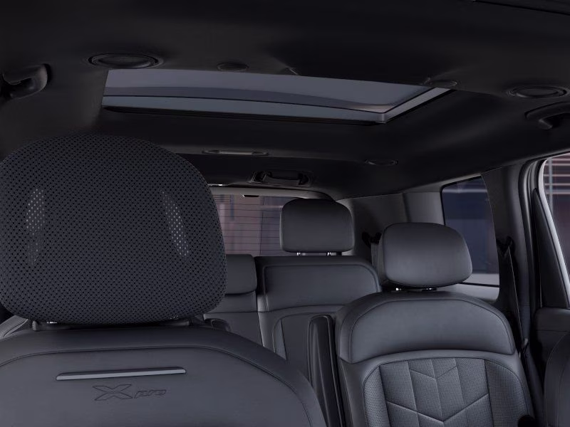 2027 Glacial White Pearl Kia Telluride X-Pro SX AWD SUV