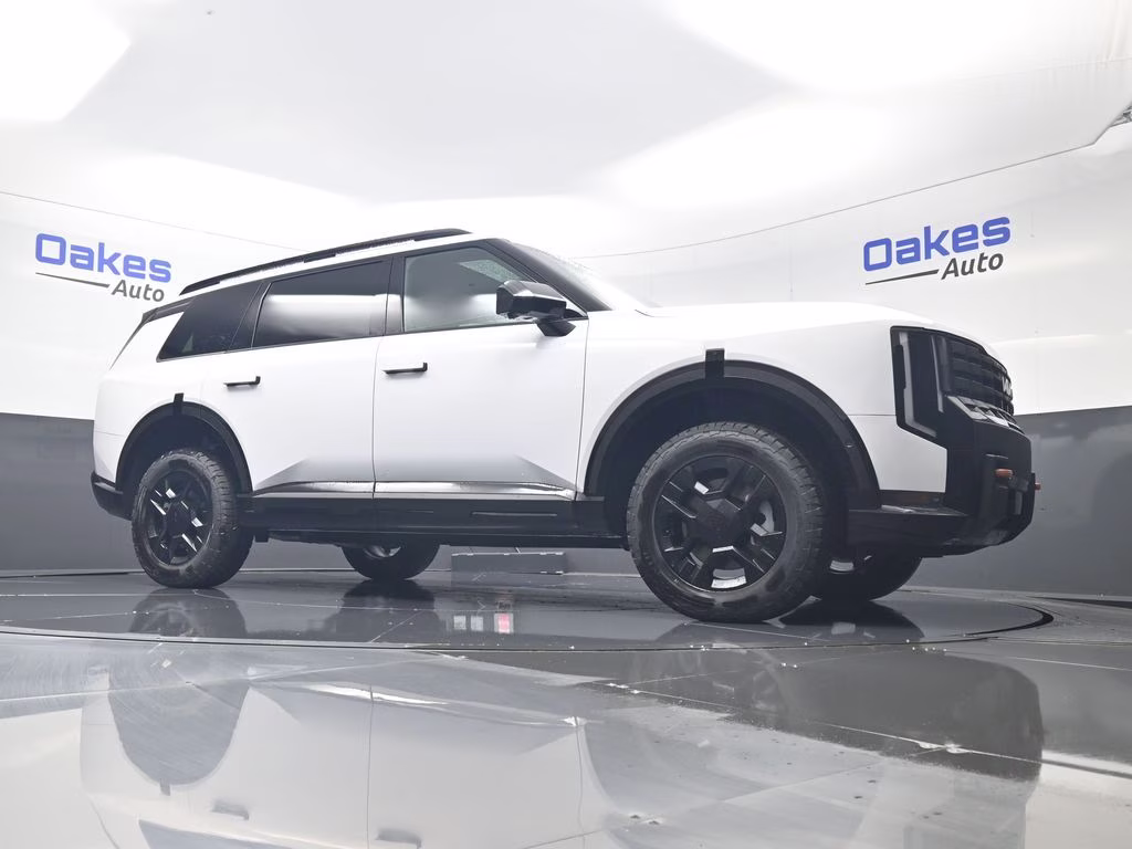 2027 Glacial White Pearl Kia Telluride X-Pro SX AWD SUV