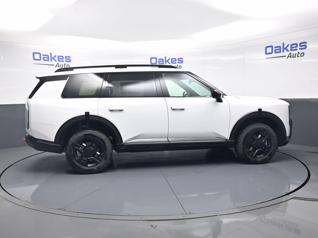 2027 Glacial White Pearl Kia Telluride X-Pro SX AWD SUV