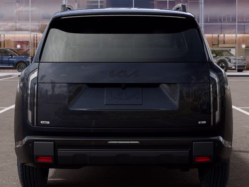 2027 Panthera Metal Kia Telluride Hybrid X-Line SX Prestige AWD SUV