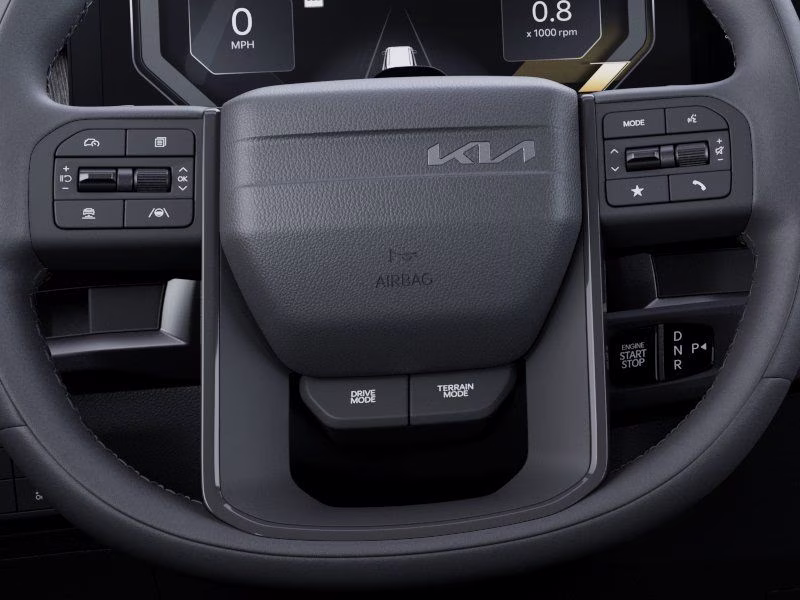 2027 Panthera Metal Kia Telluride Hybrid X-Line SX Prestige AWD SUV