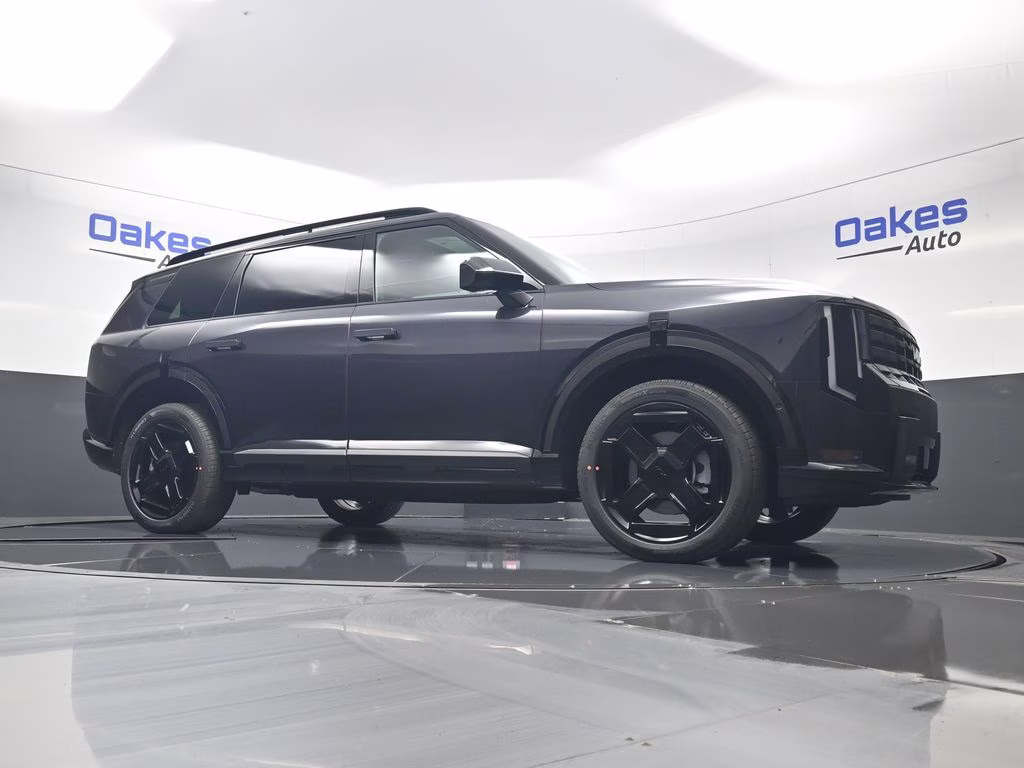2027 Panthera Metal Kia Telluride Hybrid X-Line SX Prestige AWD SUV