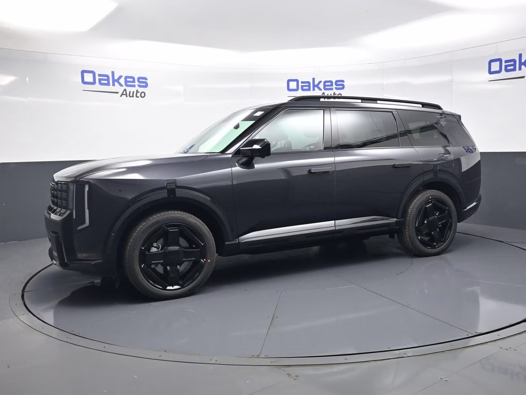 2027 Panthera Metal Kia Telluride Hybrid X-Line SX Prestige AWD SUV