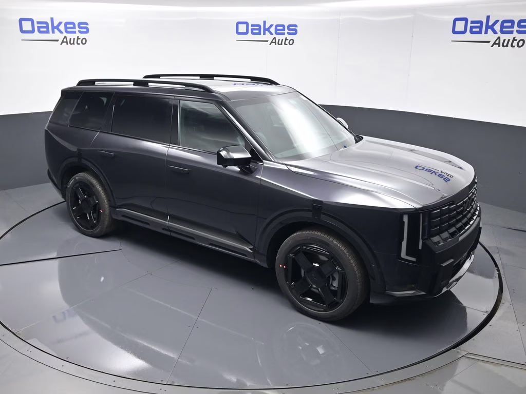 2027 Panthera Metal Kia Telluride Hybrid X-Line SX Prestige AWD SUV