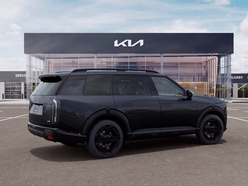 2027 Panthera Metal Kia Telluride Hybrid X-Line SX Prestige AWD SUV