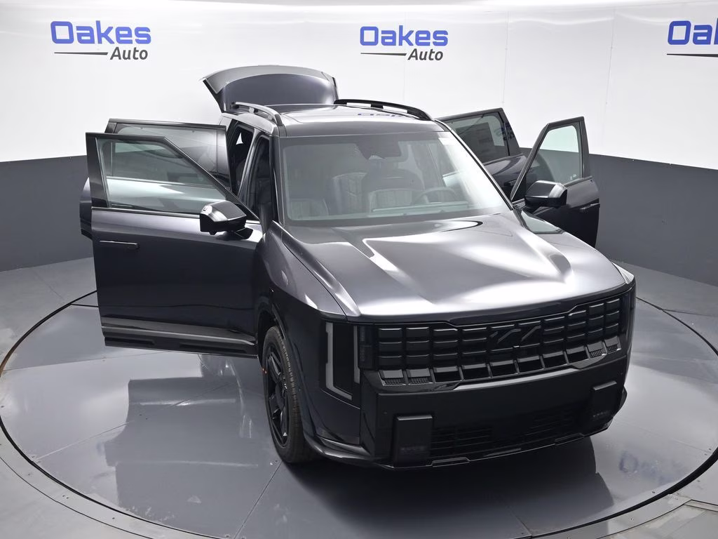 2027 Panthera Metal Kia Telluride Hybrid X-Line SX Prestige AWD SUV