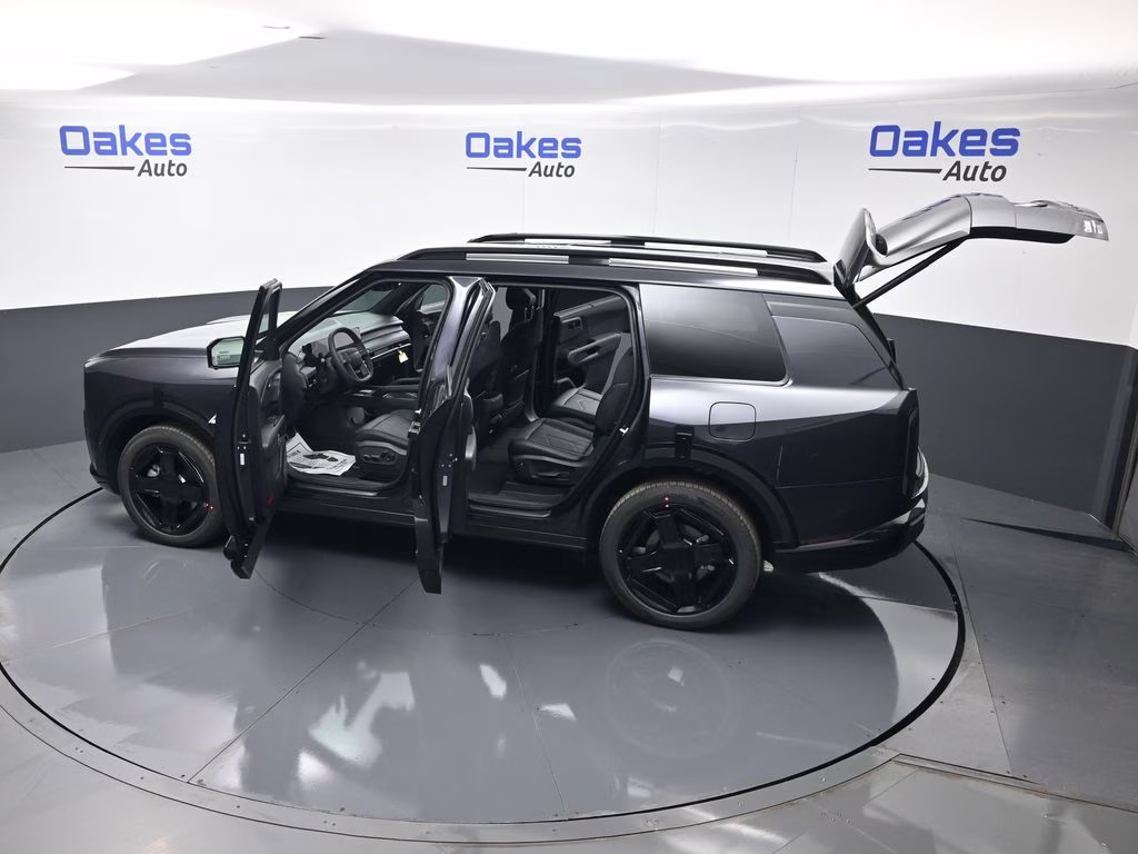 2027 Panthera Metal Kia Telluride Hybrid X-Line SX Prestige AWD SUV