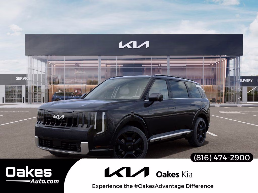 2027 Panthera Metal Kia Telluride Hybrid SX Prestige AWD SUV