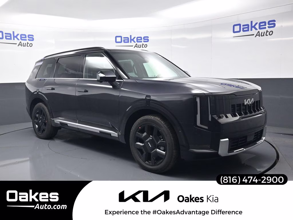2027 Panthera Metal Kia Telluride Hybrid SX Prestige AWD SUV