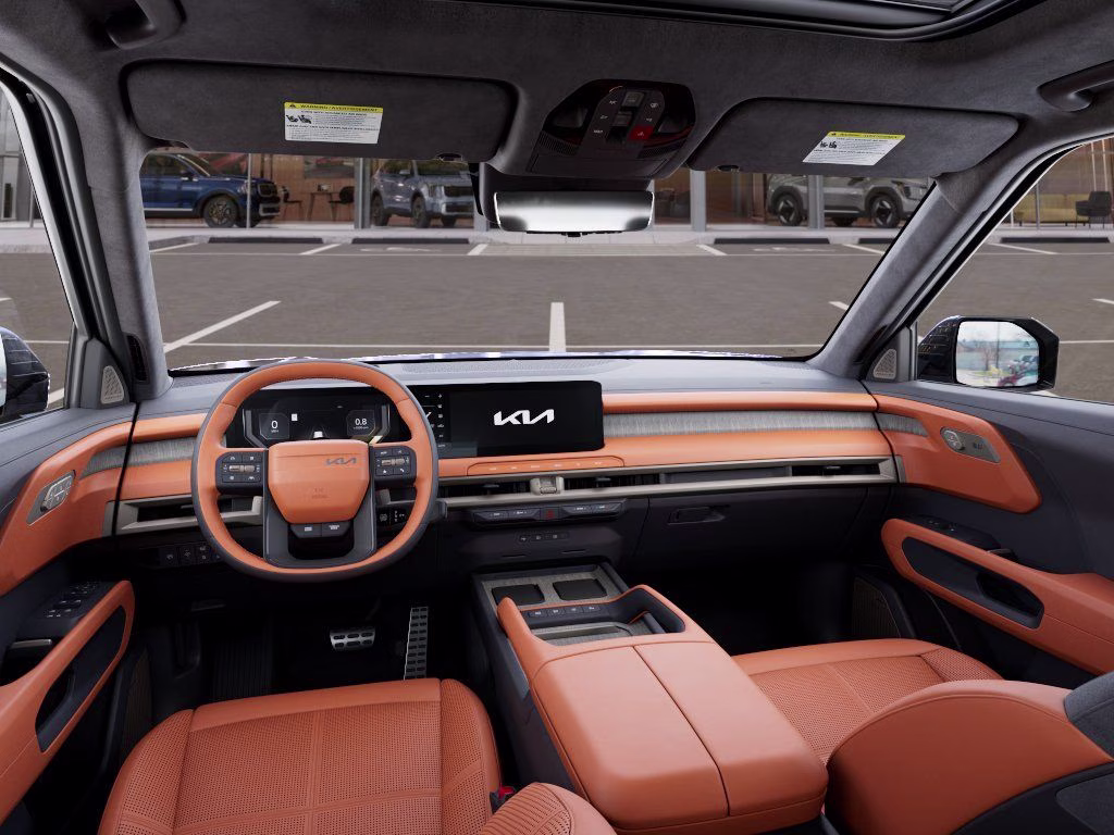 2027 Panthera Metal Kia Telluride Hybrid SX Prestige AWD SUV