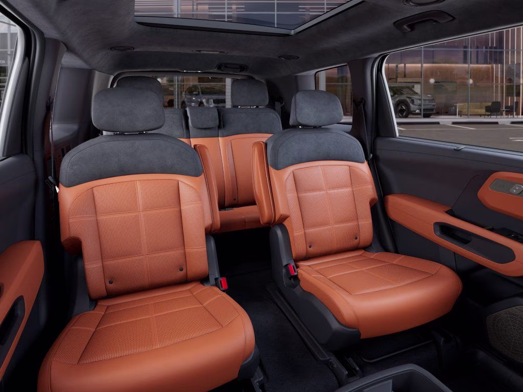 2027 Panthera Metal Kia Telluride Hybrid SX Prestige AWD SUV