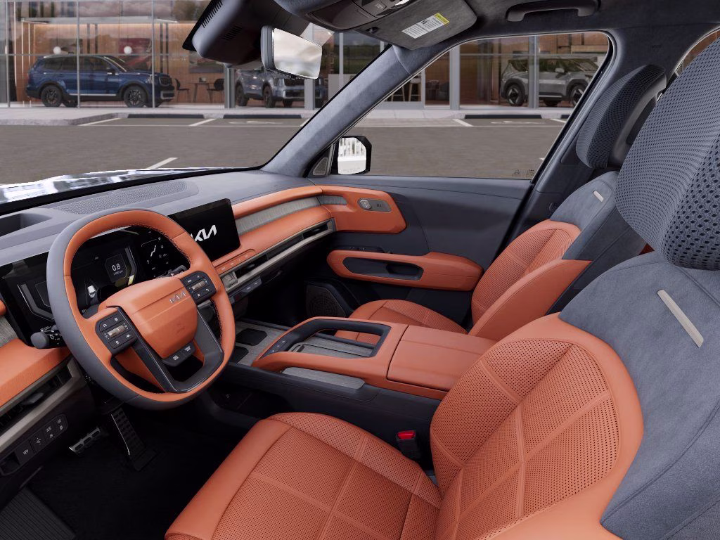 2027 Panthera Metal Kia Telluride Hybrid SX Prestige AWD SUV