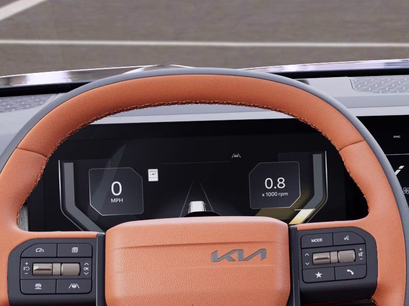 2027 Panthera Metal Kia Telluride Hybrid SX Prestige AWD SUV