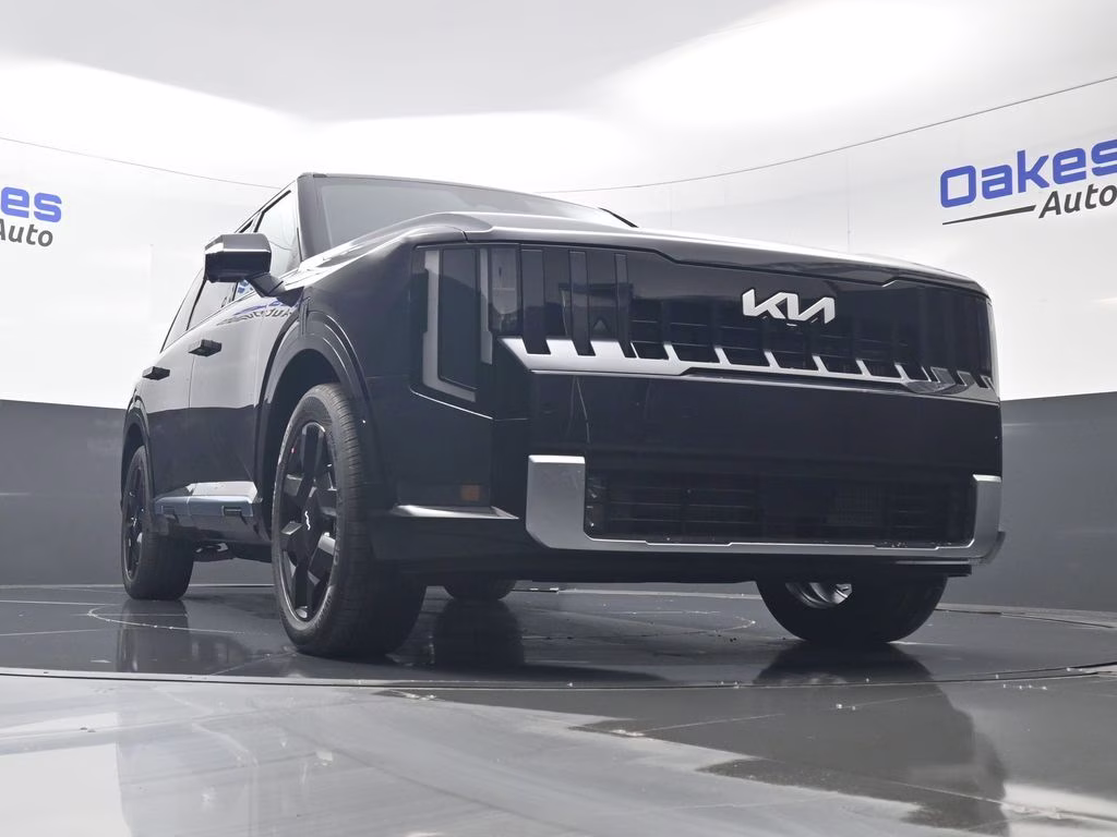 2027 Panthera Metal Kia Telluride Hybrid SX Prestige AWD SUV