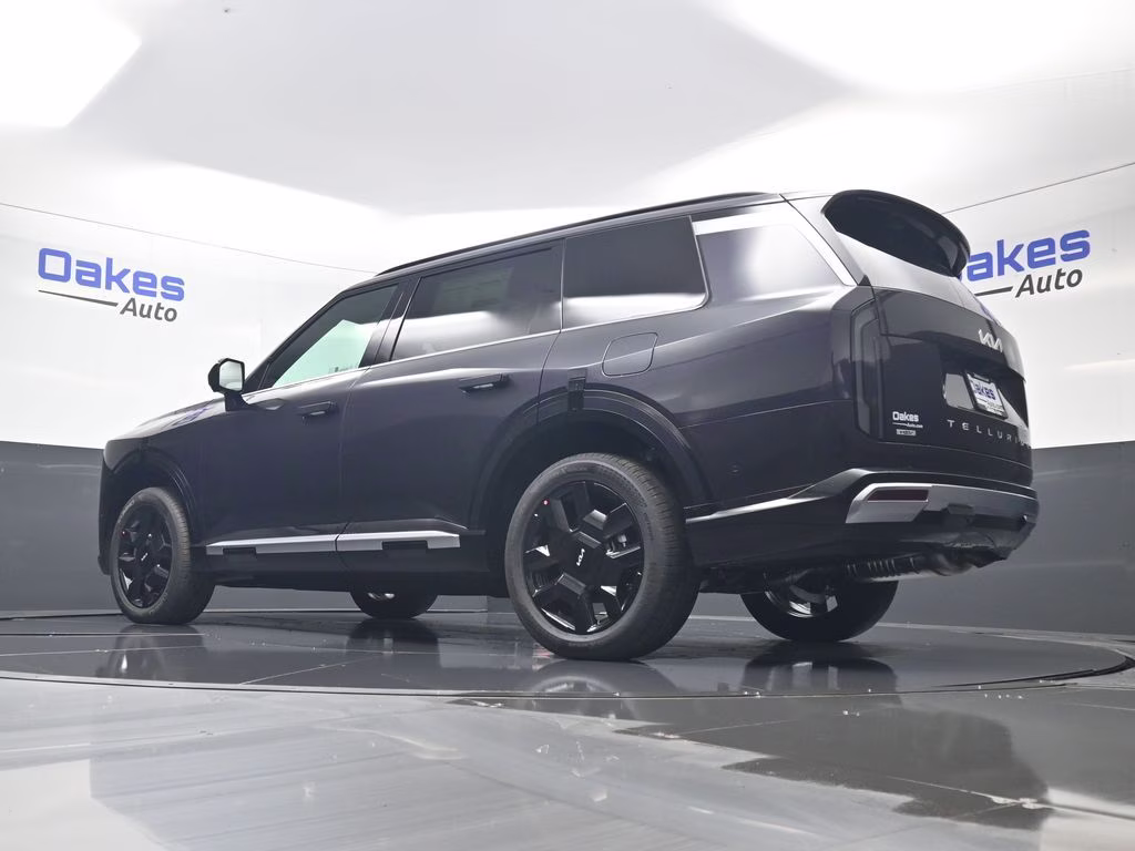 2027 Panthera Metal Kia Telluride Hybrid SX Prestige AWD SUV