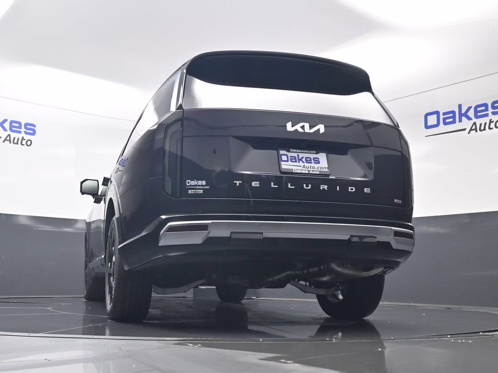 2027 Panthera Metal Kia Telluride Hybrid SX Prestige AWD SUV