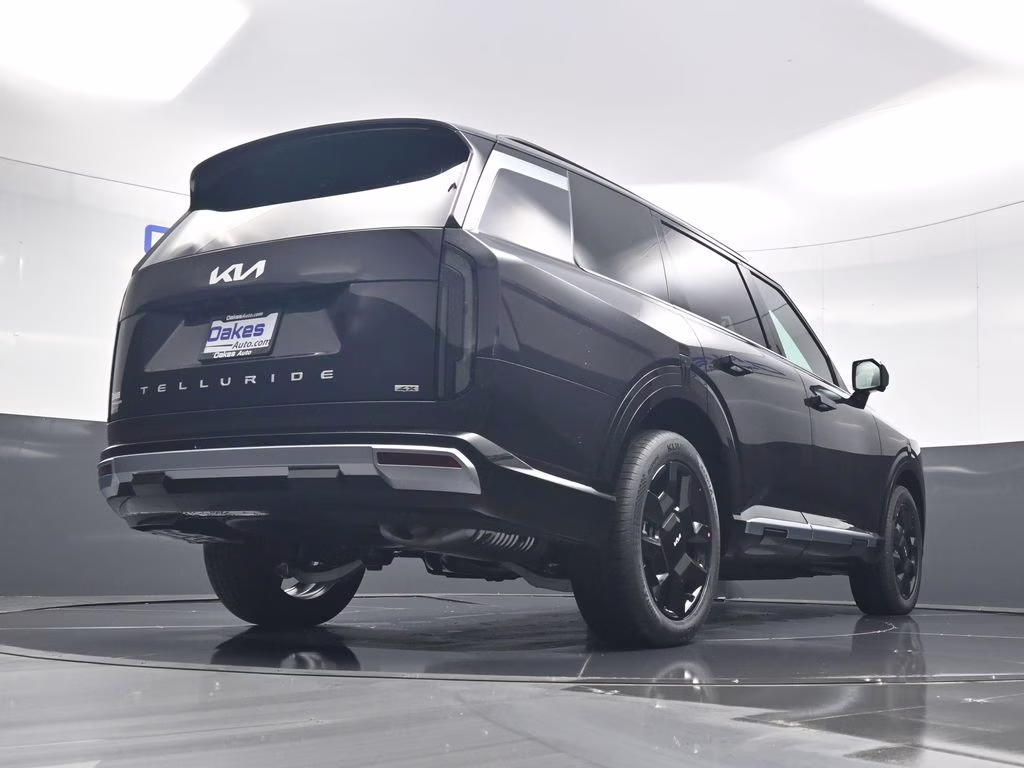 2027 Panthera Metal Kia Telluride Hybrid SX Prestige AWD SUV