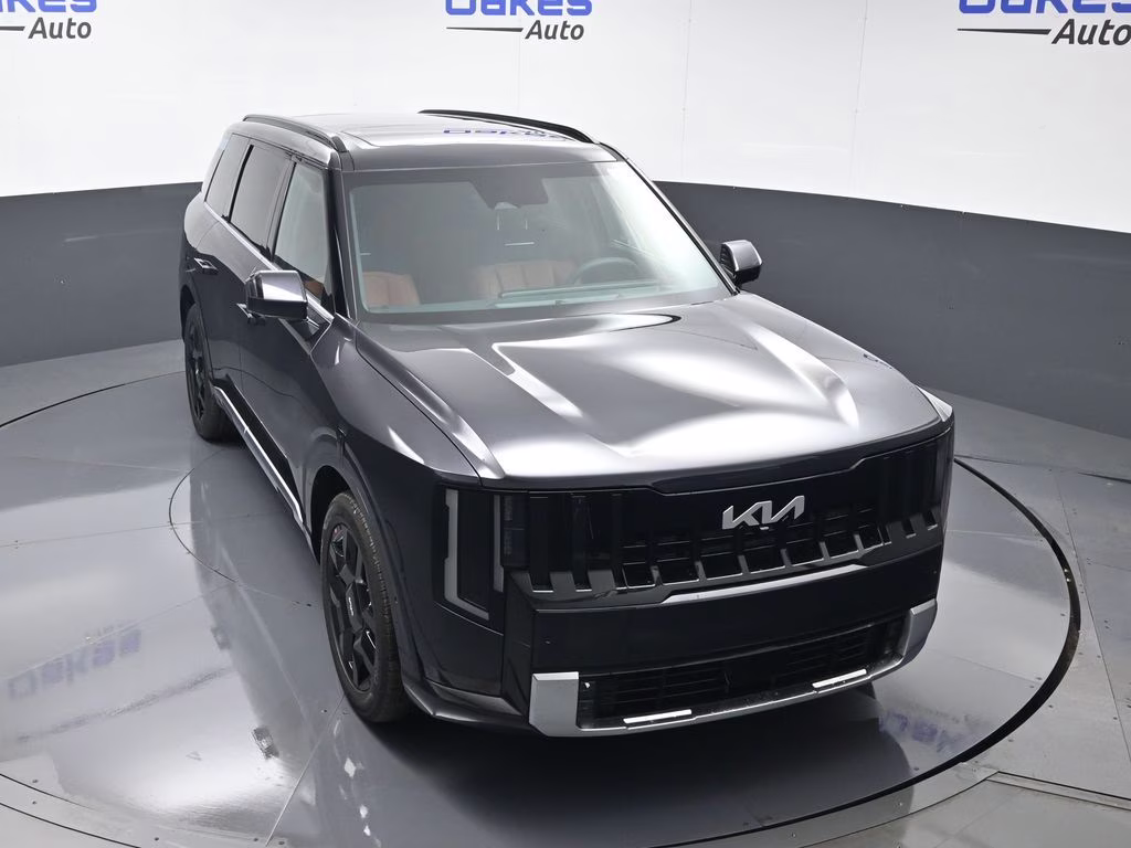 2027 Panthera Metal Kia Telluride Hybrid SX Prestige AWD SUV