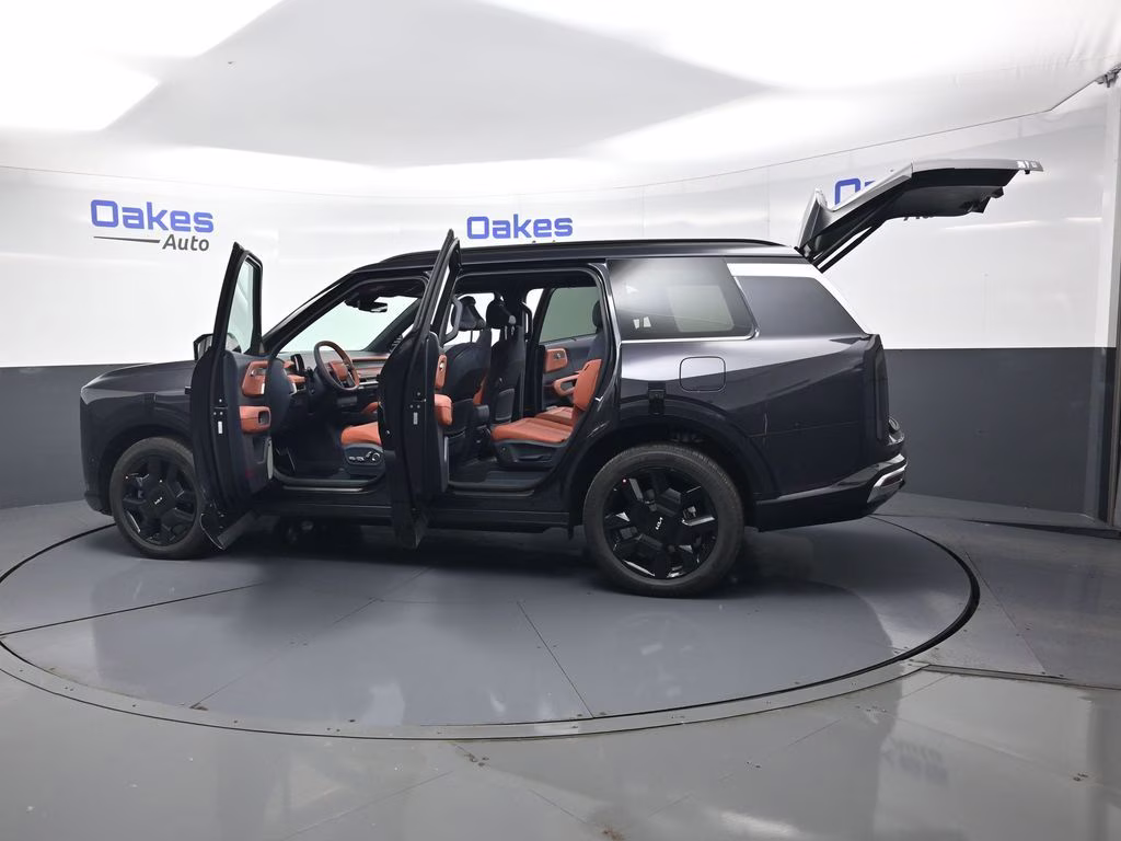 2027 Panthera Metal Kia Telluride Hybrid SX Prestige AWD SUV