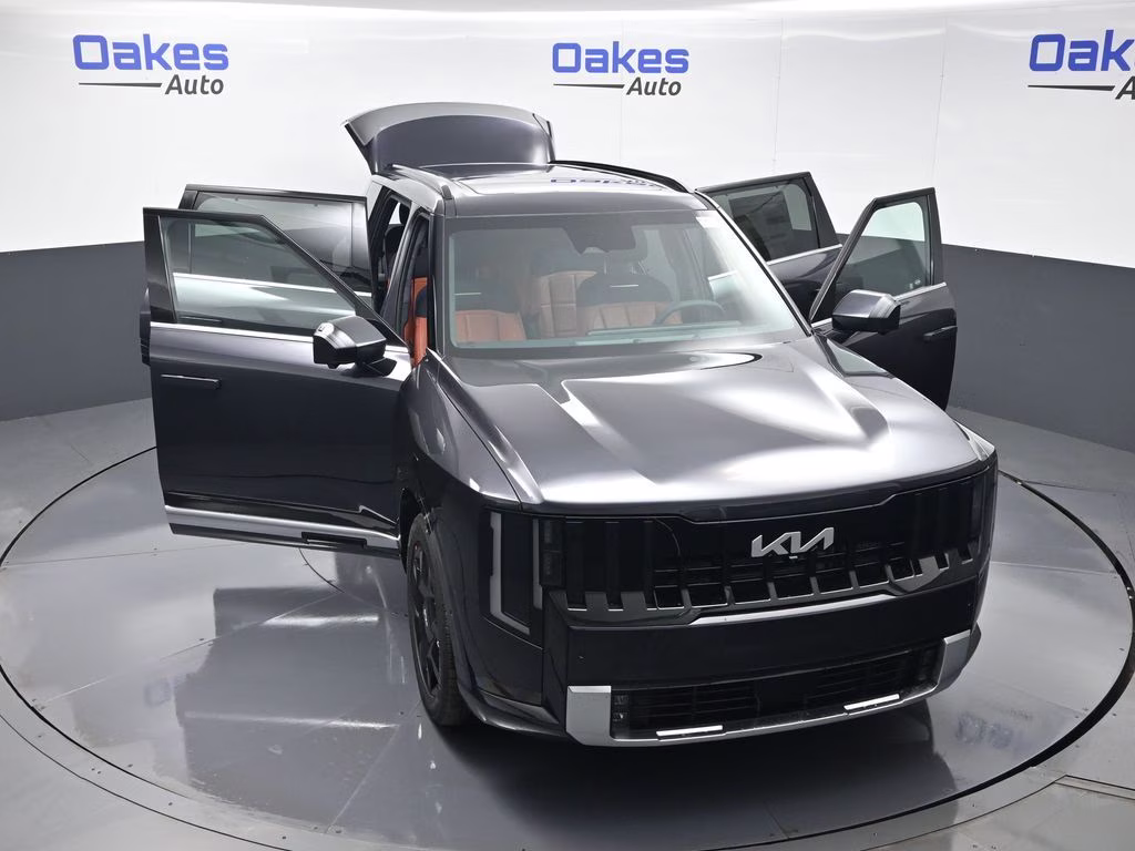 2027 Panthera Metal Kia Telluride Hybrid SX Prestige AWD SUV
