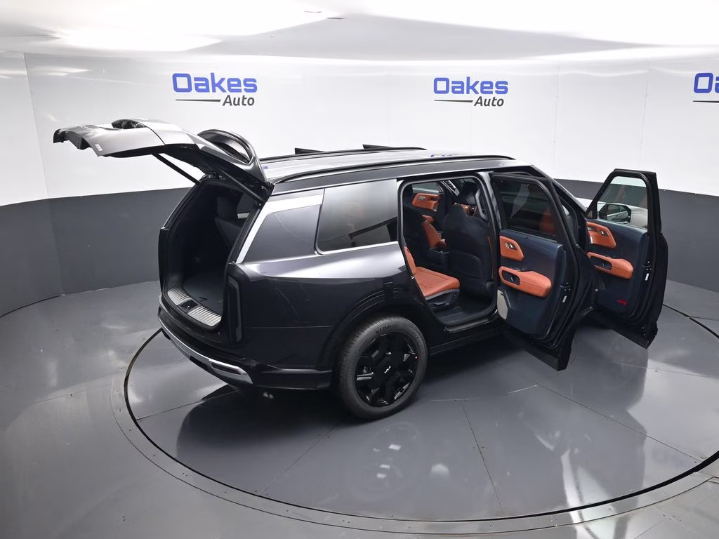 2027 Panthera Metal Kia Telluride Hybrid SX Prestige AWD SUV