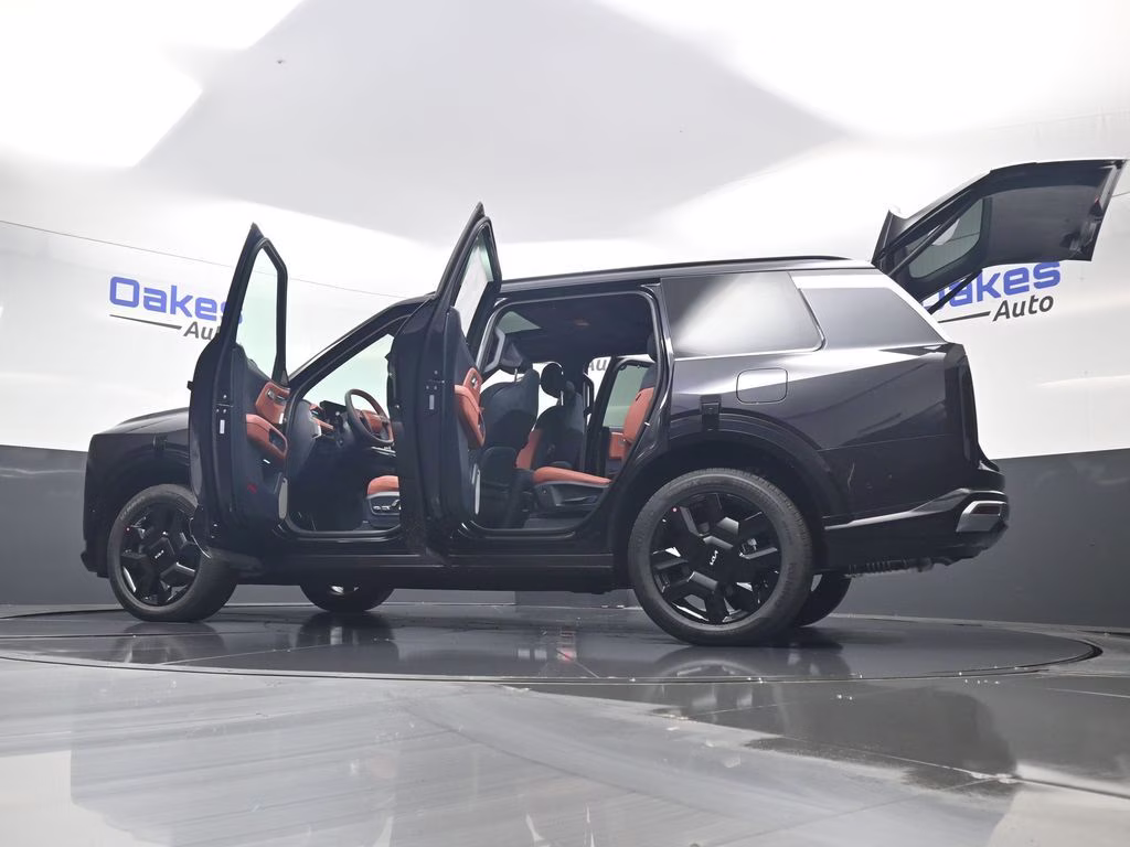 2027 Panthera Metal Kia Telluride Hybrid SX Prestige AWD SUV