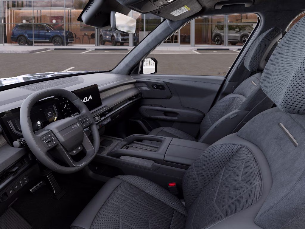 2027 Panthera Metal Kia Telluride Hybrid X-Line SX Prestige AWD SUV