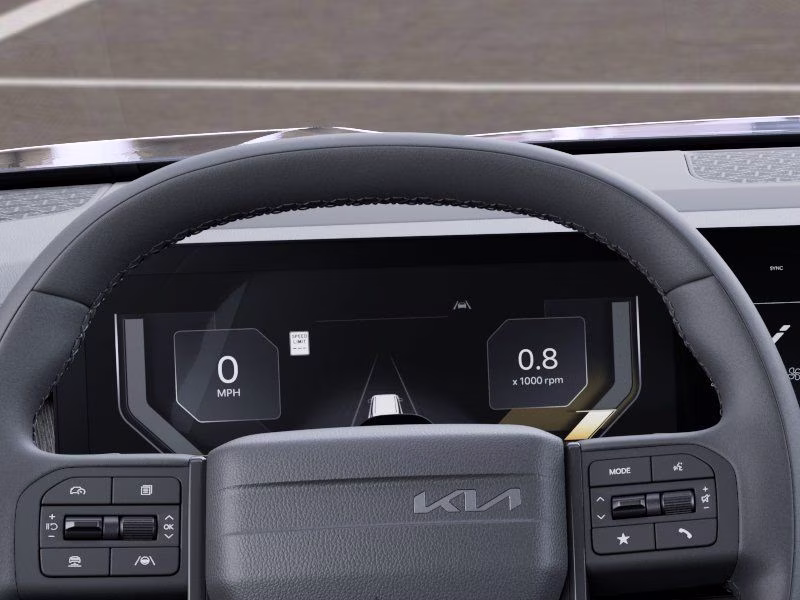 2027 Panthera Metal Kia Telluride Hybrid X-Line SX Prestige AWD SUV