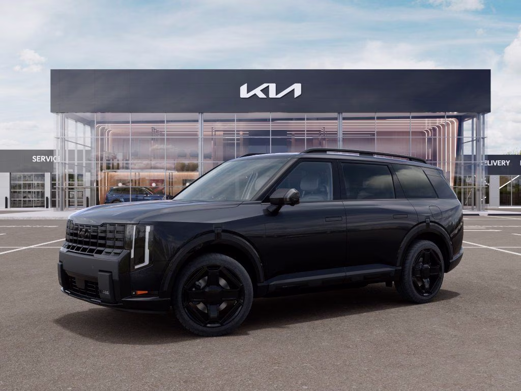 2027 Panthera Metal Kia Telluride Hybrid X-Line SX Prestige AWD SUV