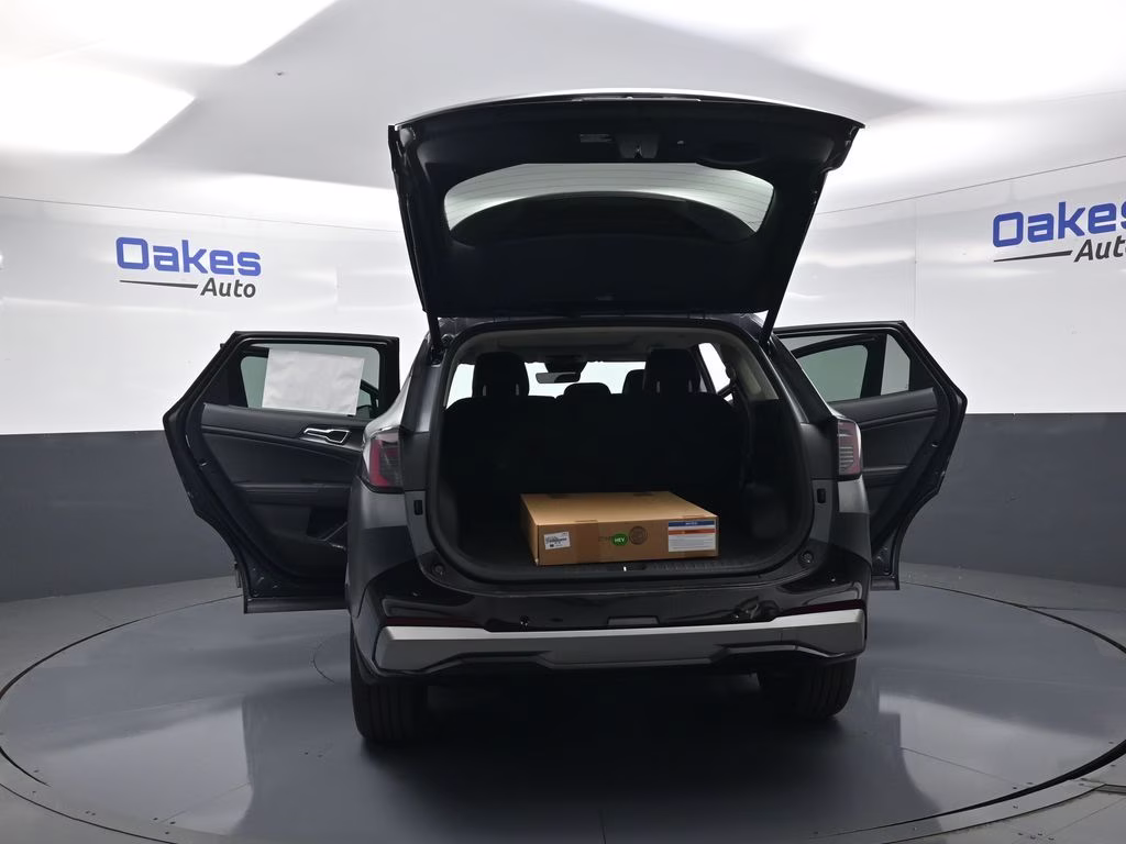 2026 Shadow Matte Gray Kia Sportage Hybrid SX-Prestige AWD SUV