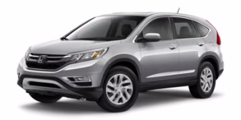 2015 Honda CR-V EX AWD SUV