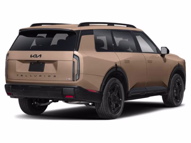 2027 Terrain Brown Matte Kia Telluride X-Line EX AWD SUV